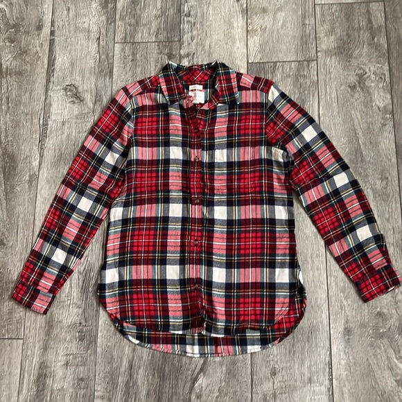 AMERICAN EAGLE FLANNEL BUNDLE - Picture 2 of 16
